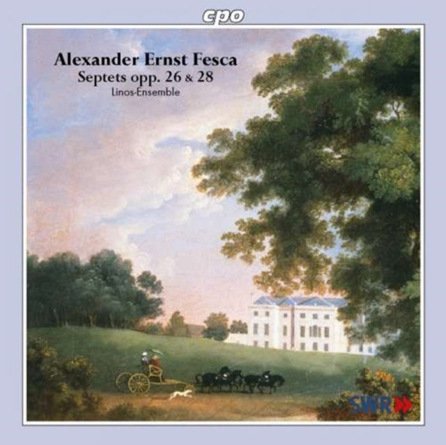 Septets Opp. 26 and 28 (Linos-ensemble)
