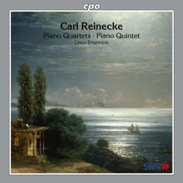 Piano Quartets, Piano Quintet (Linos Ensemble)
