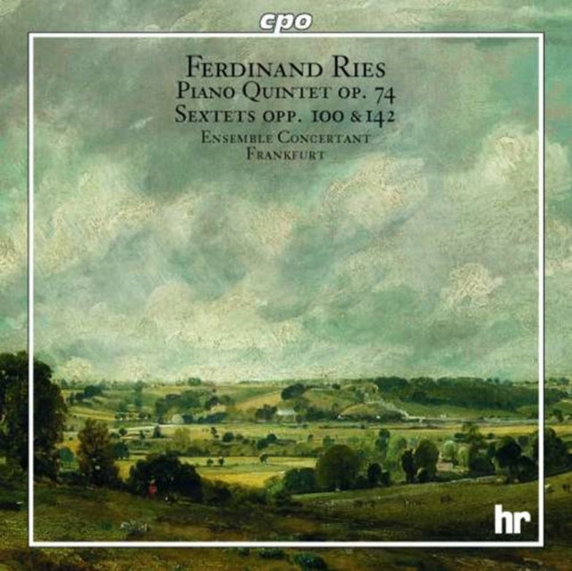 Quintet/sextet (Ensemble Concertant Frankfurt)