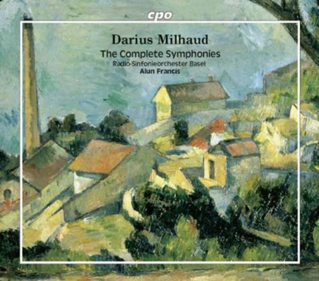 Complete Symphonies/rad So Basel/francis