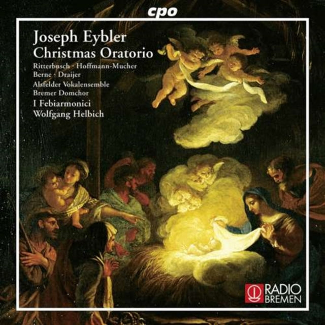 Christma Oratorio/i Febiarmonici (Helbich)
