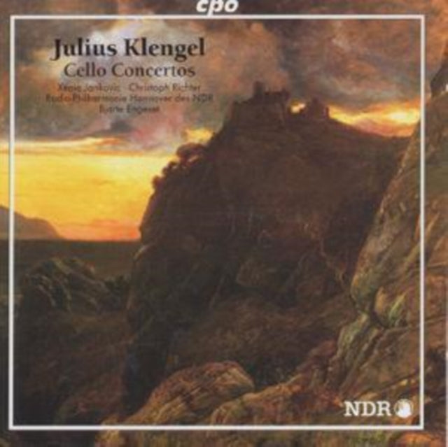 Cello Concertos - Julius Klengel