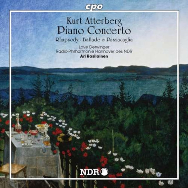 Piano Concerto Op. 37 (Radio-phil Hannover, Rasilainen)