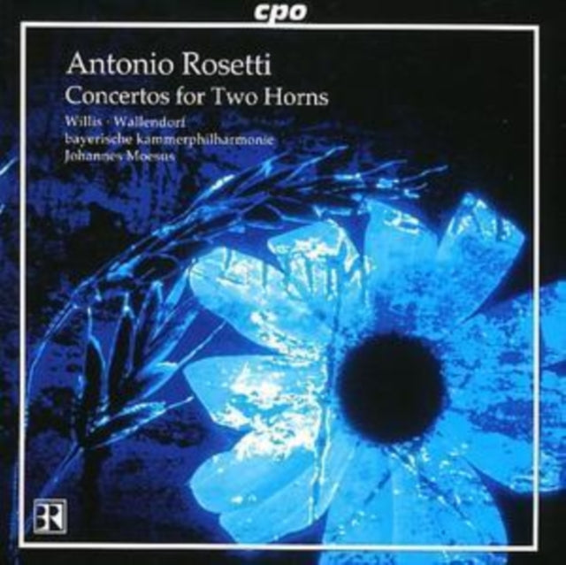 Concertos for Two Horns (Bayerische Kammerphilharmonie)