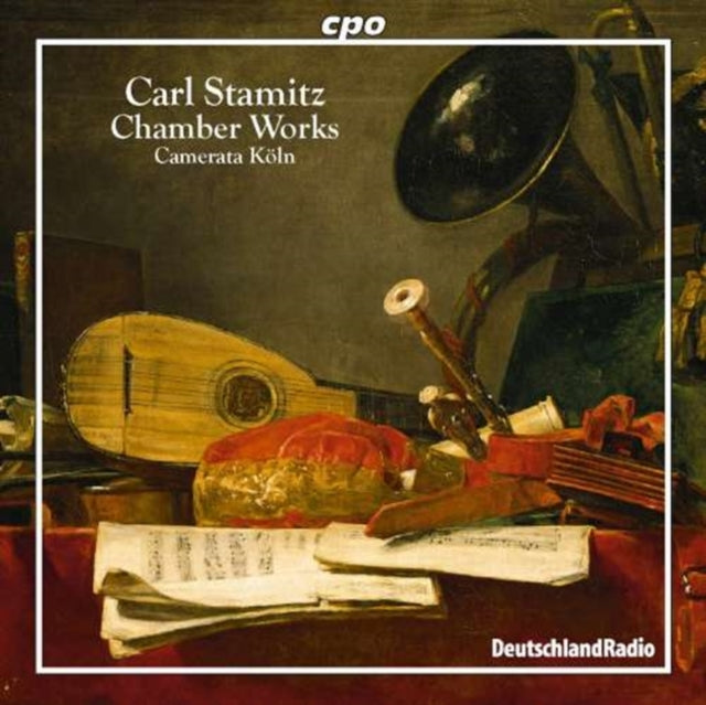 Chamber Works (Camerata Koln)