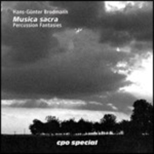 Musica Sacra: Percussion Fantasies (Brodmann)