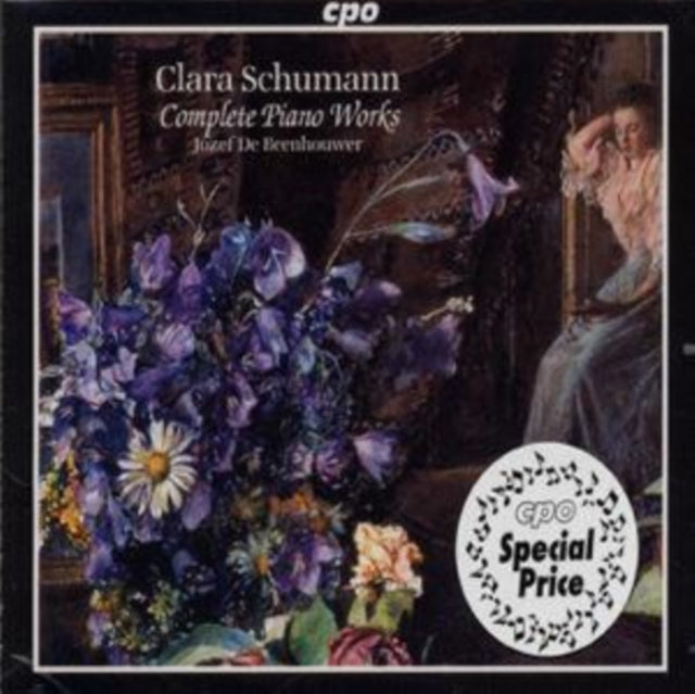 Clara Schumann - COMPLETE PIANO WORKS