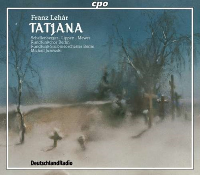 Tatjana (Jurowski, Rundfunkchor Berlin)