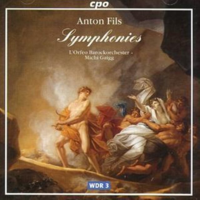 Symphonies (Gaigg, L'orfeo Barockorchester)
