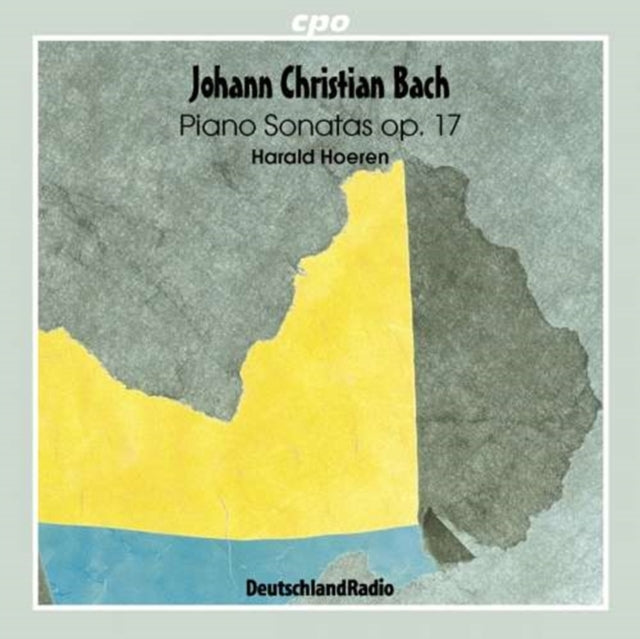 Piano Sonatas Op. 17, 1 - 6 (Hoeren)