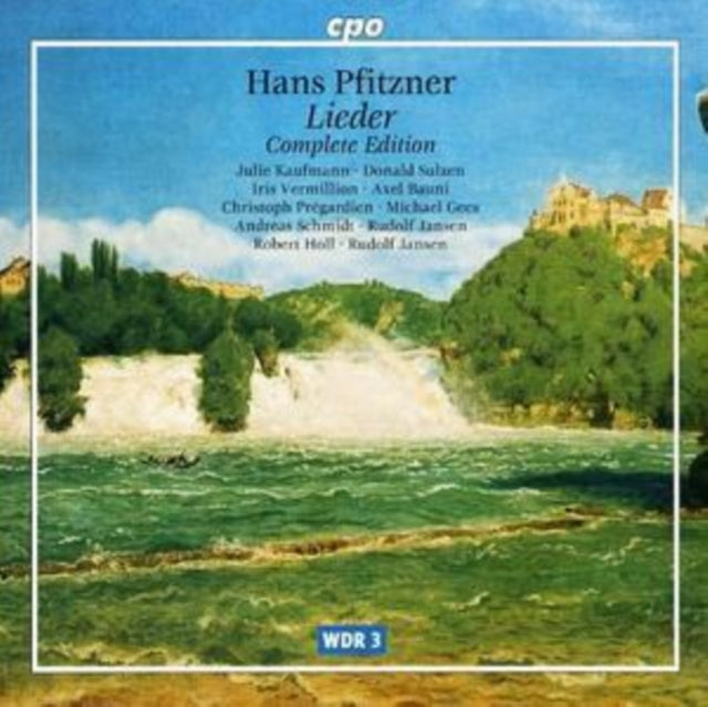 Lieder - Complete Edition (Kaufmann, Sulzen, Vermillion)