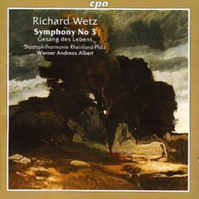 Symphony No. 3 (Albert, Staatsphilharmonie Rheinland-pflaz)