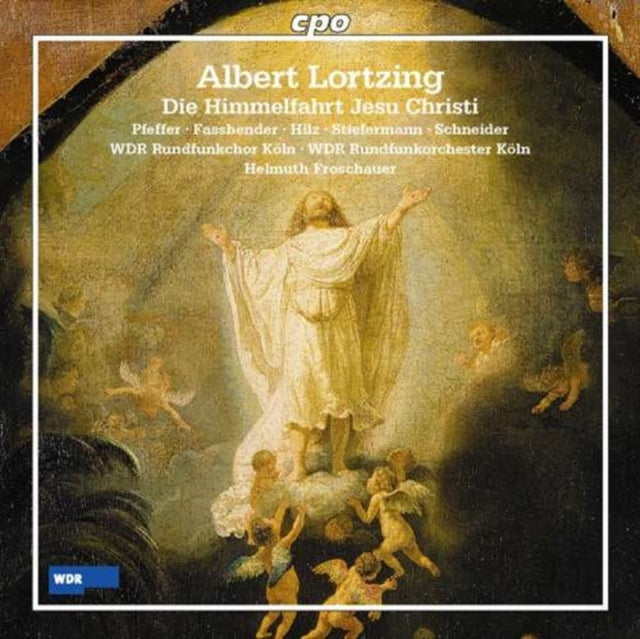 Die Himmelfahrt Jesu Christi (Froschauer)