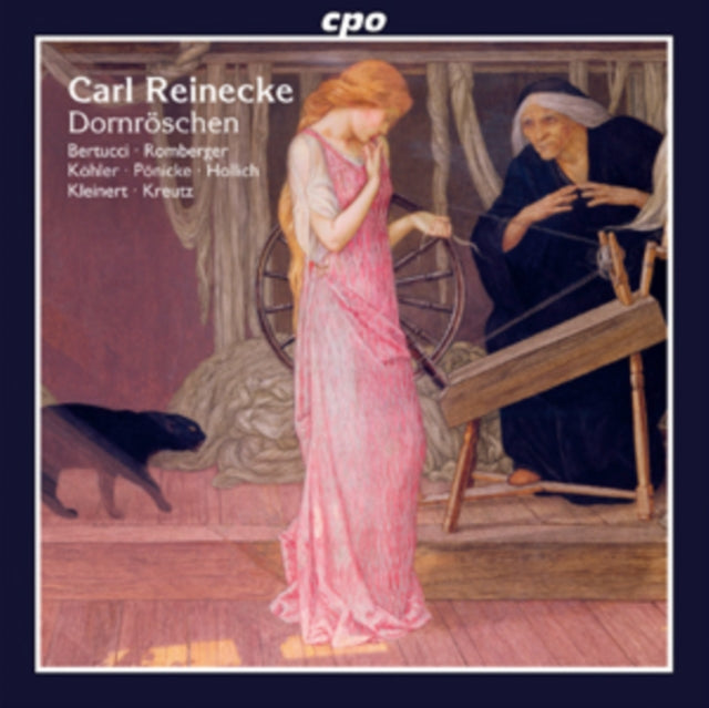 Carl Reinecke: Dornröschen