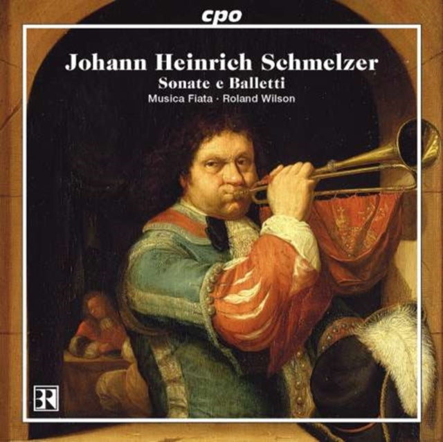 Sonate E Balletti (Wilson, Musica Fiata)