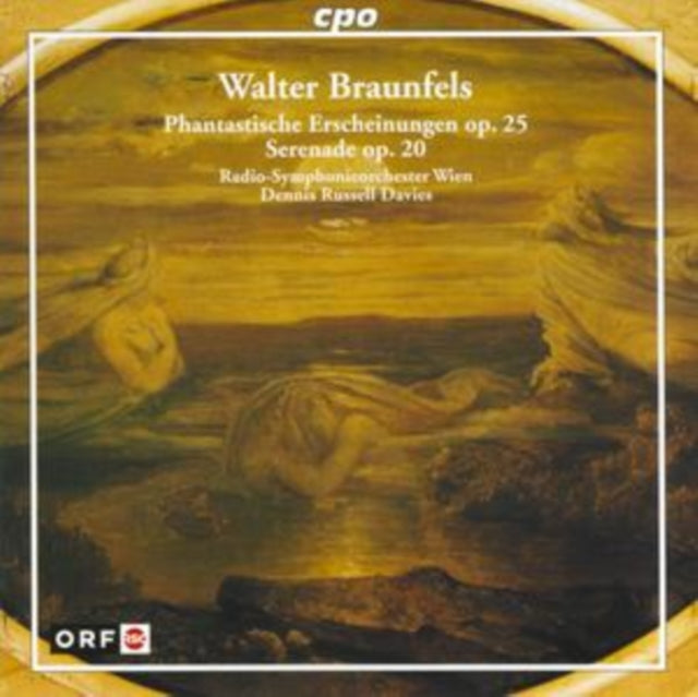Phantastische Erscheinungen Eines Themas Von Hector Berlioz