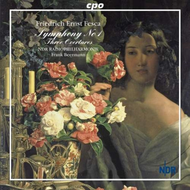 Symphony No. 1 (Beermann, Ndr Radiophilharmonie)