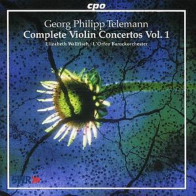 Complete Violin Concertos Vol. 1 (Wallfisch)