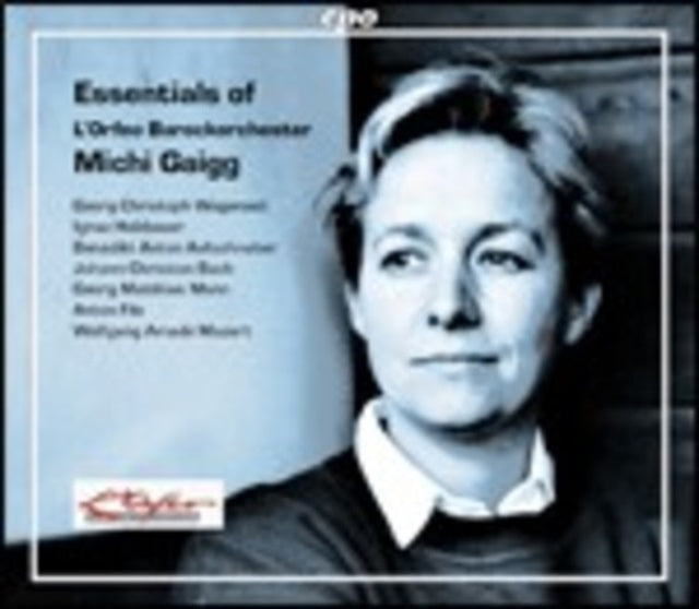 Essentials of L'Orfeo Barockorchester