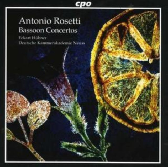 Bassoon Concertos (Hubner, Deutsche Kammerakademie Neuss)