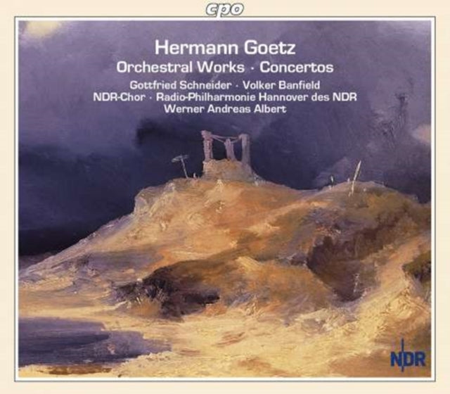 Complete Orchestral Works and Concertos (Albert)