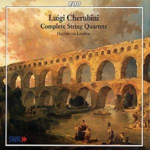 Complete String Quartets (Hausmusik London)