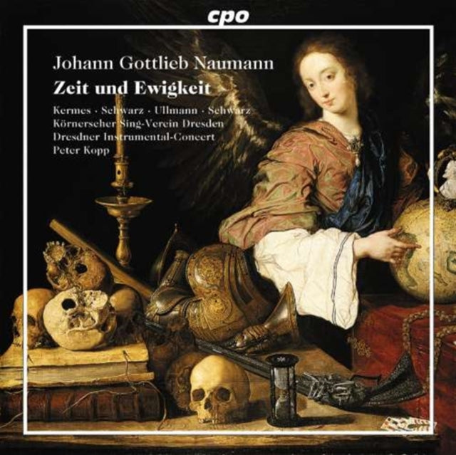 Zeit Und Ewigkeit (Kopp, Dresdner Instrumental Concert)