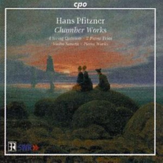 Chamber Works (Wallin, Schubert Quartet, Schumann Trio)