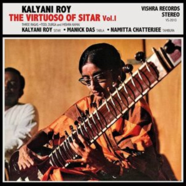 The Virtuoso of Sitar