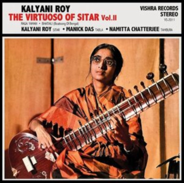 The Virtuoso of Sitar