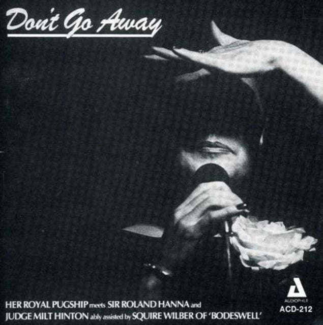 Dont Go Away