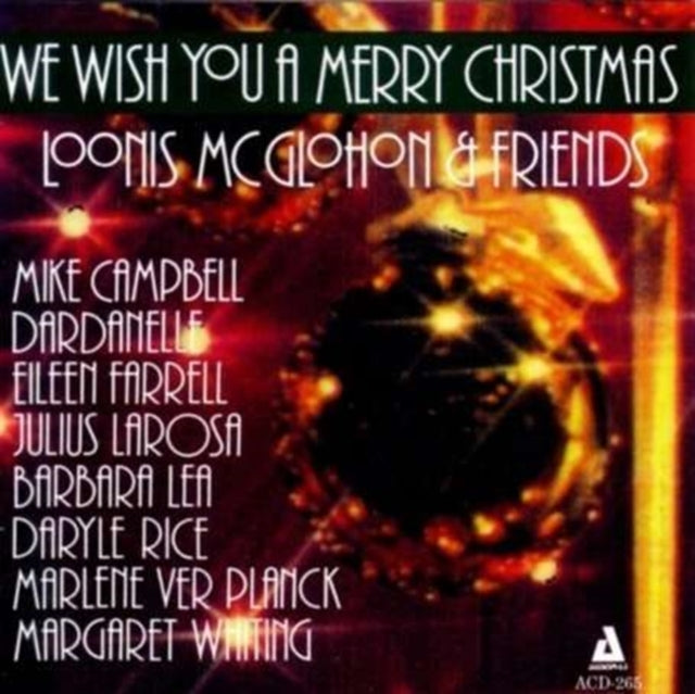 We Wish You a Merry Christmas