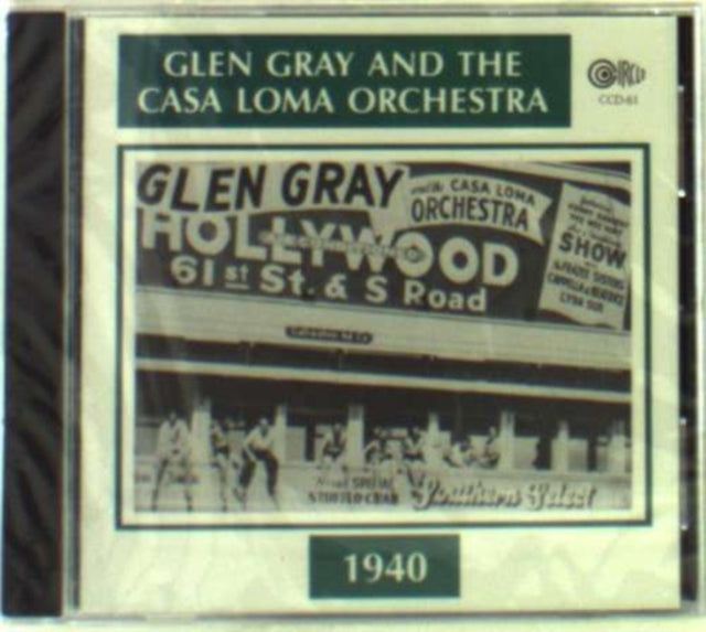 Casa Loma Orchestra 1940