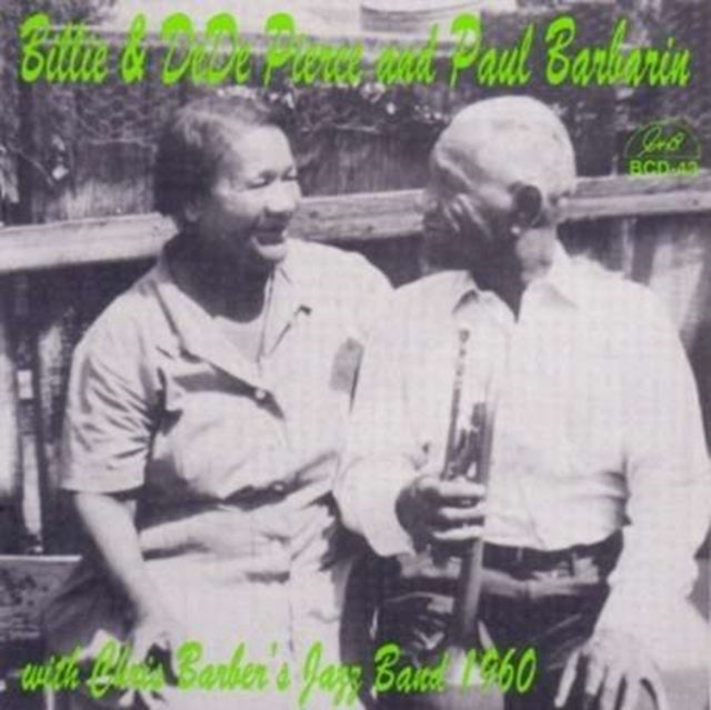 With Chris Barber's Band