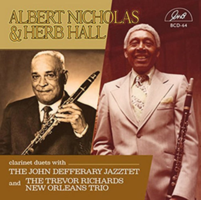 Clarinet Duets With...
