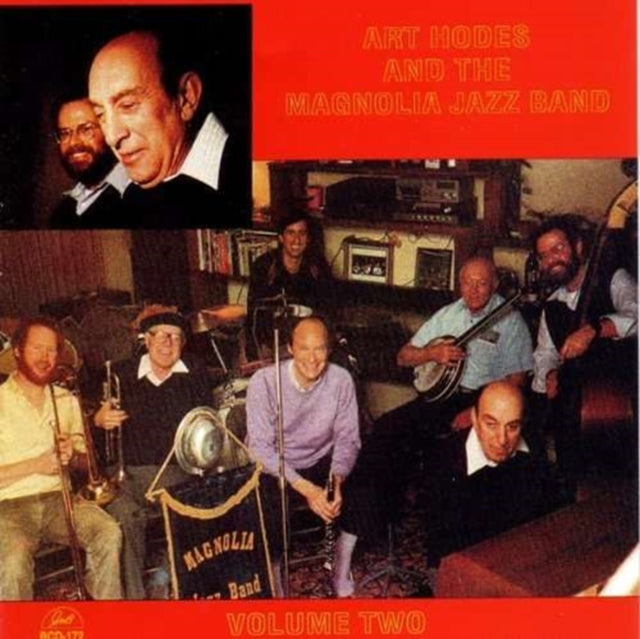 And the Magnolia Jazz Band Vol. 2