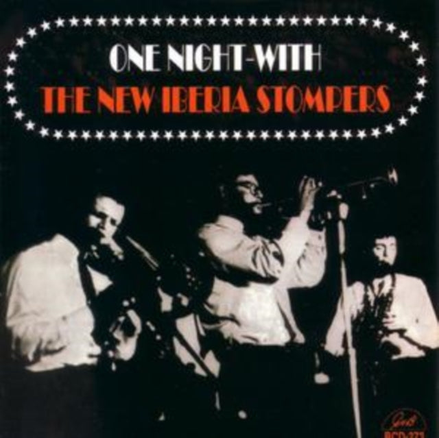 One Night With New Iberia Stompers