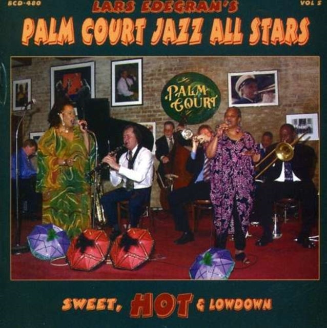 Sweet Hot and Lowdown