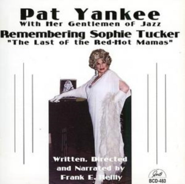 Remembering Sophie Tucker