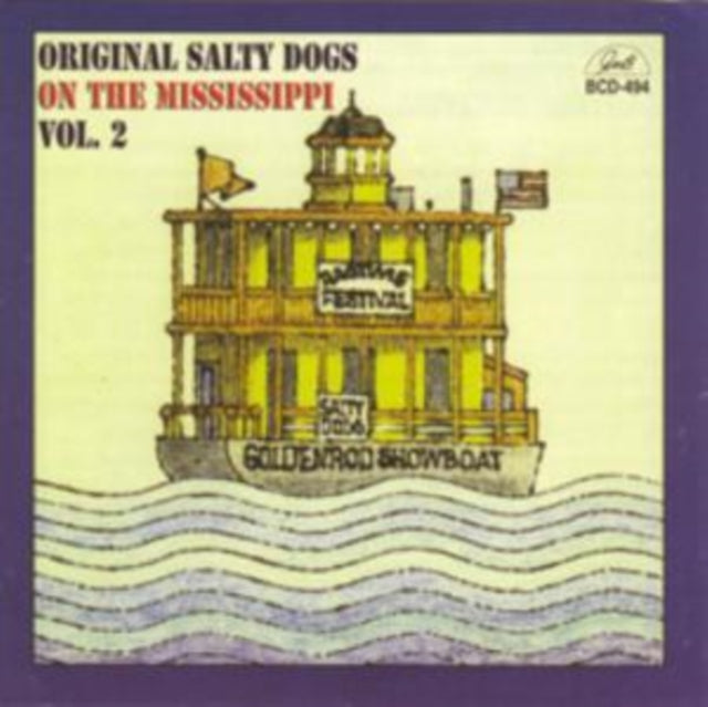 On the Mississippi Vol. 2