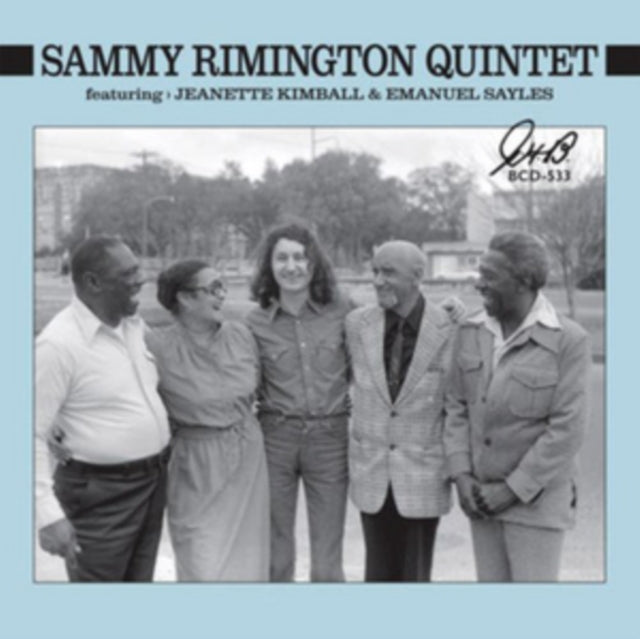 Sammy Rimington Quintet