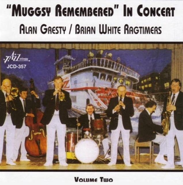 Muggsy Remembered in Concert Vol. 2
