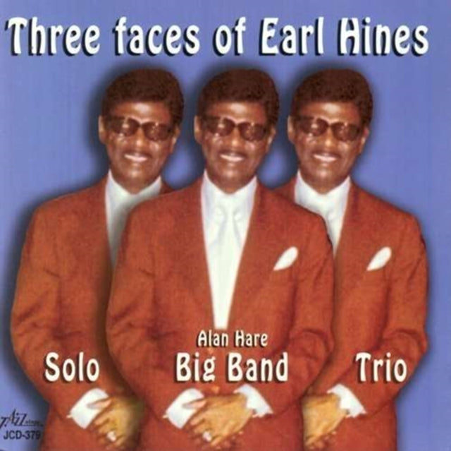 Three Faces Of Earl Hines 1967