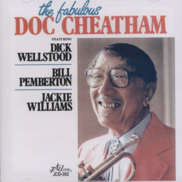 The Fabulous Doc Cheatham