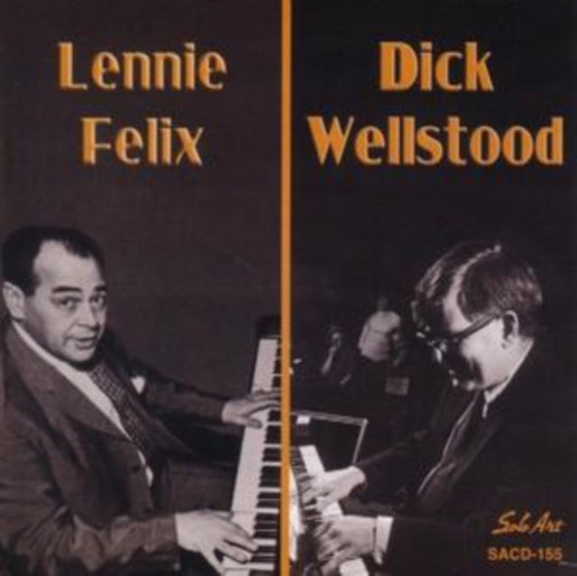 Dick Wellstood and Lennie Felix