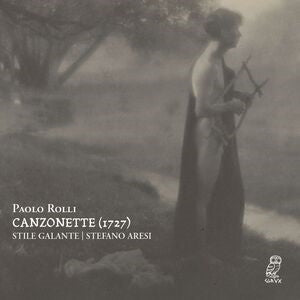 Paolo Rolli: Canzonette (1727)