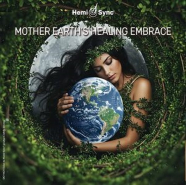 Mother earth's healing embrace