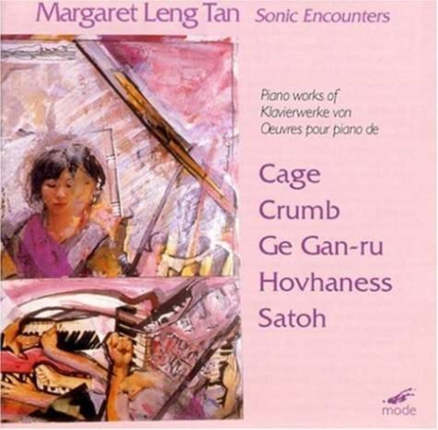 Sonic Encounters (Leng Tan)