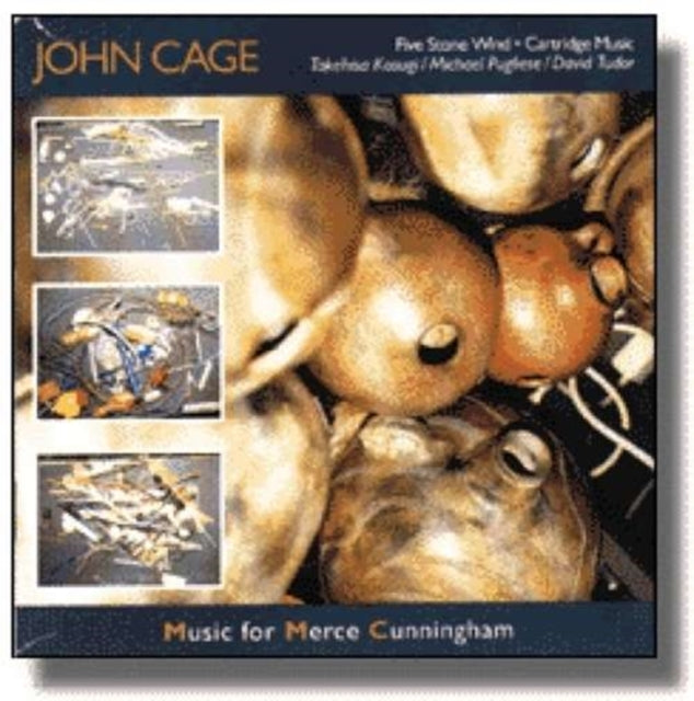 John Cage Volume 4-music for Merce Cunni