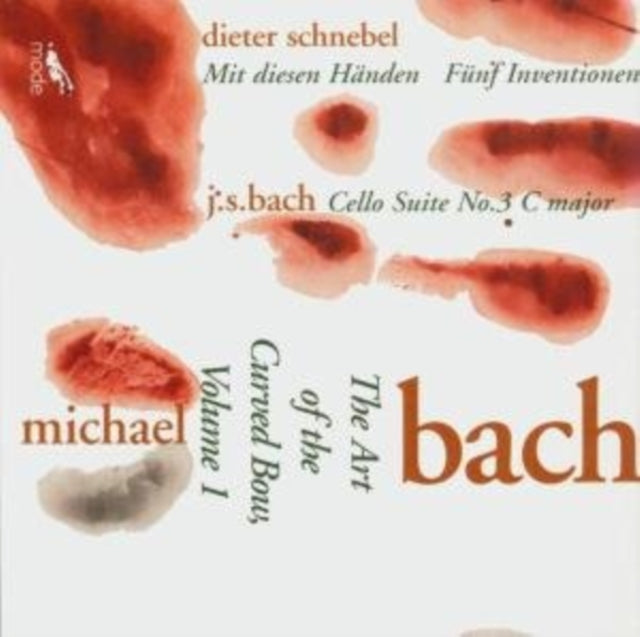 Art of the Curved Bow Volume 1 (Michael Bach)